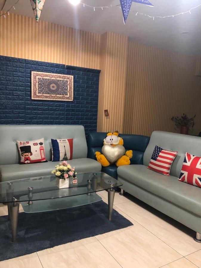 Boston Plus Hotel Chiayi City Luaran gambar