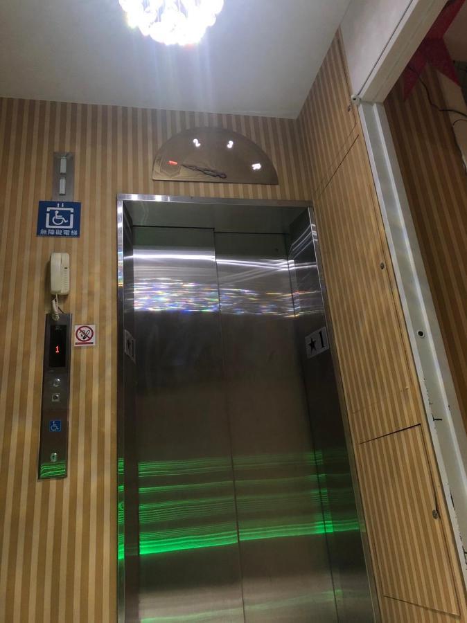 Boston Plus Hotel Chiayi City Luaran gambar