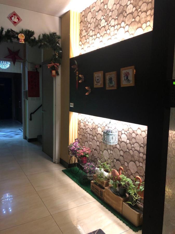 Boston Plus Hotel Chiayi City Luaran gambar