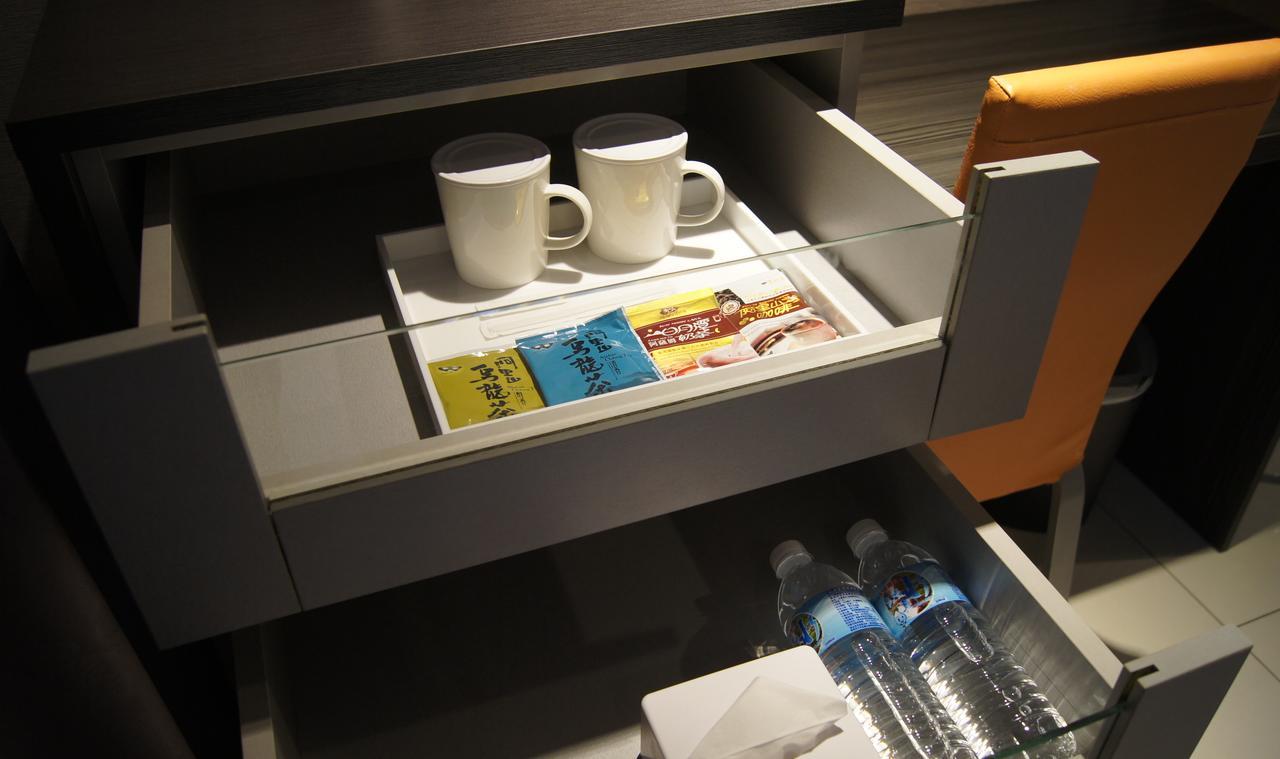 Boston Plus Hotel Chiayi City Luaran gambar