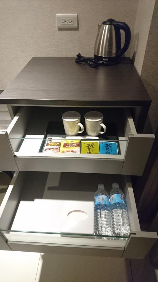 Boston Plus Hotel Chiayi City Luaran gambar