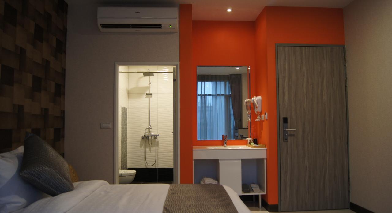 Boston Plus Hotel Chiayi City Luaran gambar