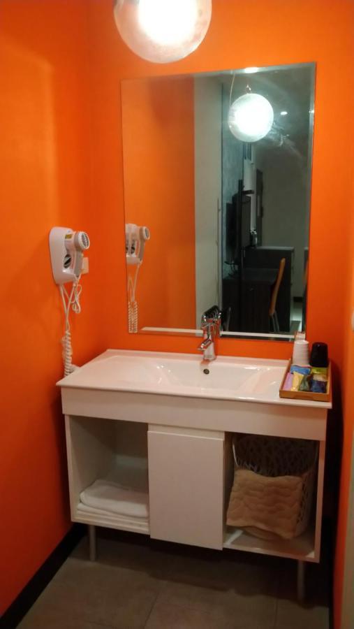 Boston Plus Hotel Chiayi City Luaran gambar